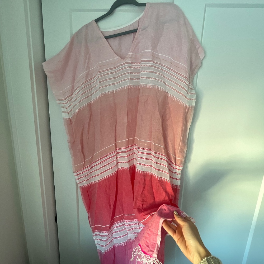 Brand new beach coverup